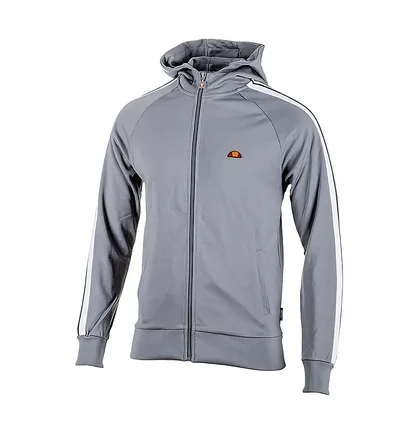 Толстовка мужская Ellesse Cellamare Track Top Grey SHR17437-109