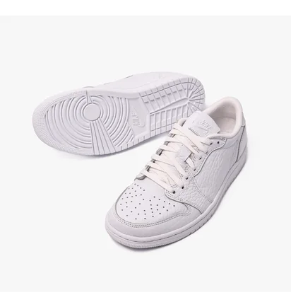 Кроссовки мужские Air Jordan 1 Low Ns White 872782-100