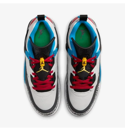Кросівки чоловічі Air Jordan Spizike Low Se Multi IM7425-004