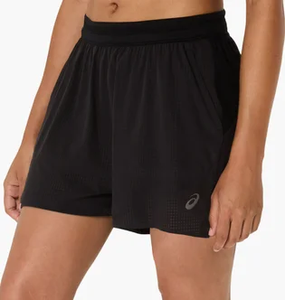 Шорти жіночі Asics Fujitrail Elite 3.5In Black 2012D205-001