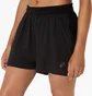 Шорти жіночі Asics Fujitrail Elite 3.5In Black 2012D205-001