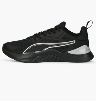 Кросівки жіночі Puma Infusion Black 378115-01