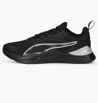 Кроссовки женские Puma Infusion Black 378115-01