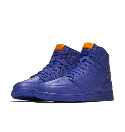 Кросівки чоловічі Air Jordan 1 Retro High Og G8Rd Blue AJ5997-555
