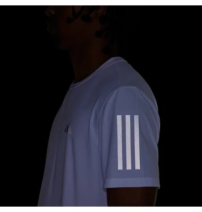 Футболка мужская Adidas Own The Run T-Shirt White IK7436