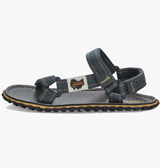 Сандали мужские Gumbies Tracker Grey GU-SATRA013