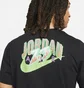 Футболка чоловіча Air Jordan M J Brand 23 Swoosh Ss Crew Black CZ8378-010