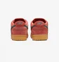 Кросівки унісекс Nike Sb Dunk Low Pro Red HF3704-800