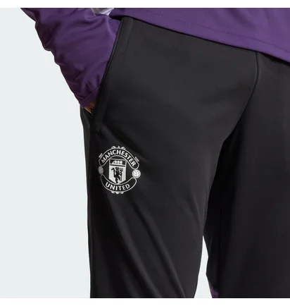 Штаны мужские Adidas Manchester United Tiro 25 Competition Black JP3118