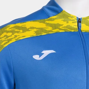 Спортивный костюм мужской Joma Champion Viii Blue/Yellow 104201.709