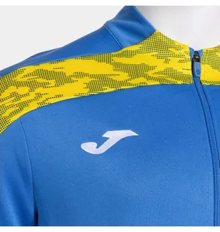 Спортивный костюм мужской Joma Champion Viii Blue/Yellow 104201.709