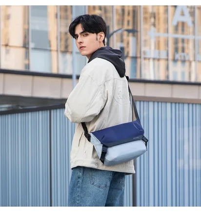 Сумка унісекс Mark Ryden Ryden Blue/Light Blue MR2819