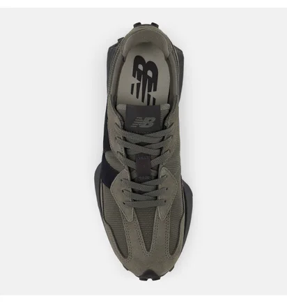 Кроссовки унисекс New Balance 327 Olive U327346