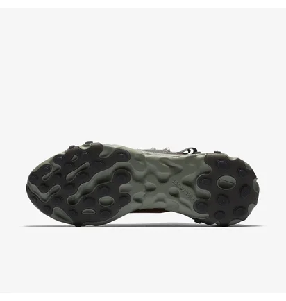 Кросівки чоловічі Nike React Wr Ispa Brown Ar8555-200