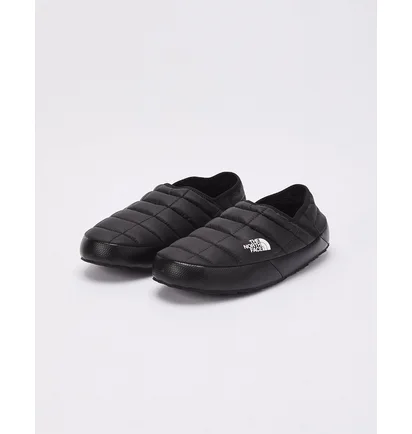 Тапочки мужские The North Face Thermoball Traction Mule 5 Black Nf0A3Uznky4