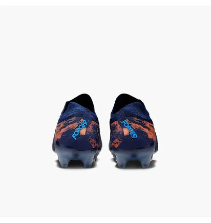 Бутсы унисекс Nike Phantom Gx 2 Elite Erling Haaland Blue HF6361-400
