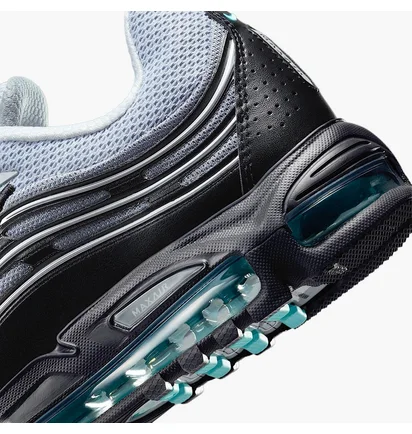 Кроссовки мужские Nike Air Max Tl 2.5 Wolf Black/Grey FZ4110-004