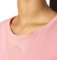 Футболка жіноча Adidas Ess Linear Tee Pink BR2547