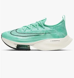 Кросівки жіночі Nike Air Zoom Alphafly Next% Light Blue CZ1514-300