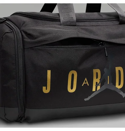 Сумка унисекс Air Jordan Jam Velocity Black MM0920-K5X