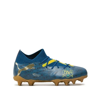 Бутси дитячі Puma Future 7 Match Bna Blue 108083-01