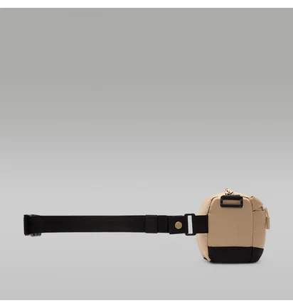 Сумка унісекс Air Jordan Jam Hbr Crossbody Bag Beige SM9031-J34