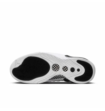 Кросівки чоловічі Air Jordan Jumpman Pro White/Black DN3686-110