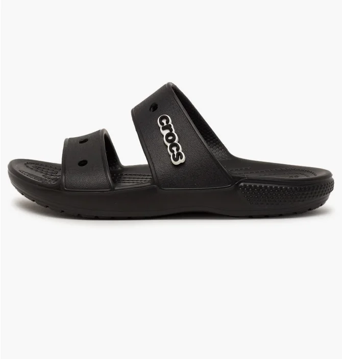 Тапочки мужские Crocs Classic Sandals Black 206761-001