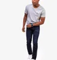 Футболка мужская U.S. Polo Assn Grey 113904-0400A-GREY