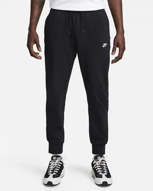 Штаны мужские Nike Club Black FQ4330-010