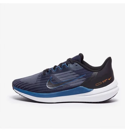 Кросівки чоловічі Nike Air Winflo 9 Blue DD6203-400