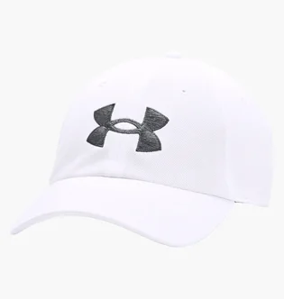 Кепка чоловіча Under Armour Blitzing White 1361532-100