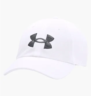 Кепка чоловіча Under Armour Blitzing White 1361532-100