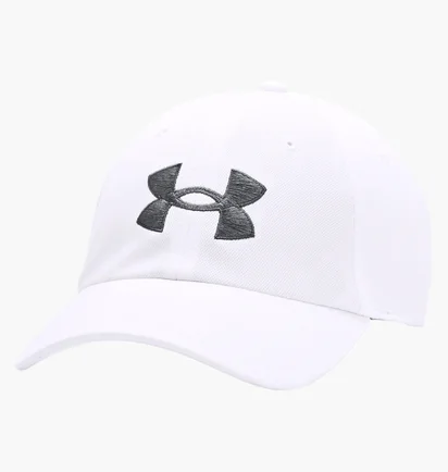 Кепка чоловіча Under Armour Blitzing White 1361532-100