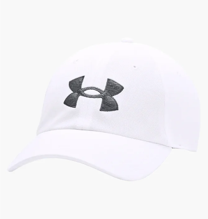 Кепка чоловіча Under Armour Blitzing White 1361532-100