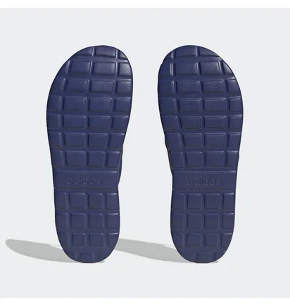 Тапочки мужские Adidas Comfort Performance Blue HQ4431