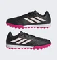Сороконожки унисекс Adidas Copa Pure.3 Turf Soccer Shoes Black Gy9054