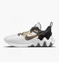 Кросівки унісекс Nike Basketball Shoes White/Black CZ4099-100
