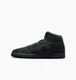 Кроссовки мужские Air Jordan 1 Mid Se Craft Monochrome Black FD8634-001