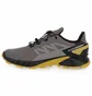 Кроссовки мужские Salomon Supercross 4 Gtx Grey/Brown 473172