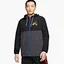 Вітровка чоловіча Air Jordan Classic Windwear Jacket Grey/Black CT9368-011