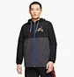 Вітровка чоловіча Air Jordan Classic Windwear Jacket Grey/Black CT9368-011