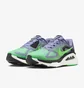 Кроссовки мужские Nike Structure Plus Green/Violet HQ3048-501