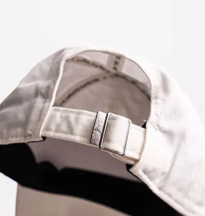 Кепка унісекс Air Jordan U Club Cap Us Cb Wsh Jm White HQ1963-100