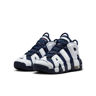 Кроссовки детские Nike Air More Uptempo Blue/White FV5371-100