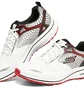 Кросівки чоловічі Skechers Go Run Consistent Men’S White 220035-WBKR