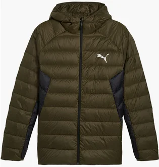 Куртка чоловіча Puma Packlite Down Jacket Olive 849355-70