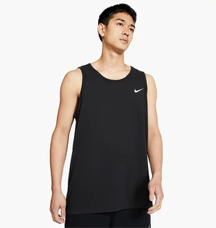 Майка мужская Nike Dri-Fit Training Tank Black AR6069-010