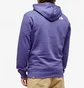 Худи мужское The North Face Standard Hoodie Violet NF0A3XYDI0D