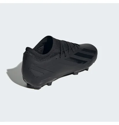 Бутсы мужские Adidas X Crazyfast.3 Firm Ground Cleats Black GY7429
